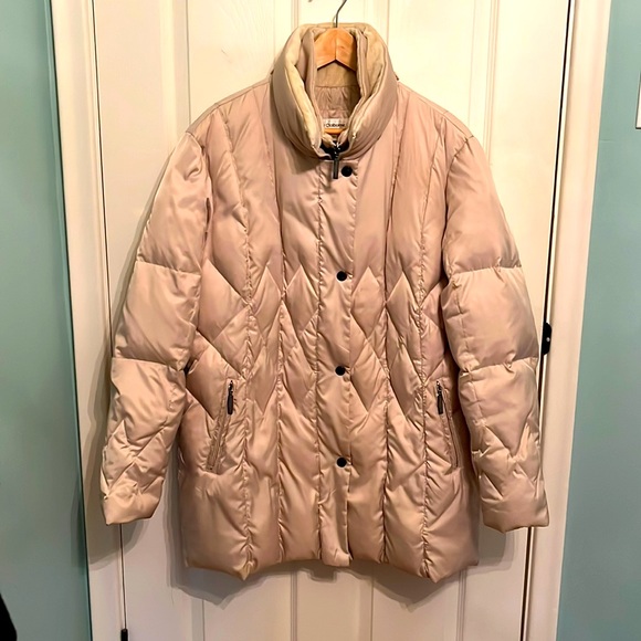 Claiborne winter coats Clearance